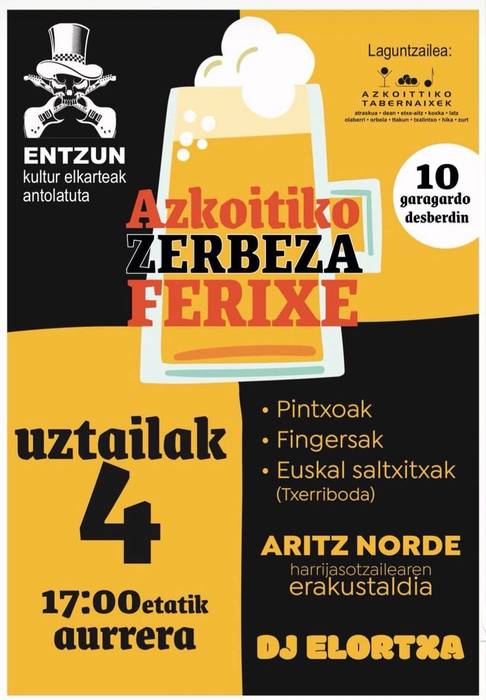 Garagardo azoka