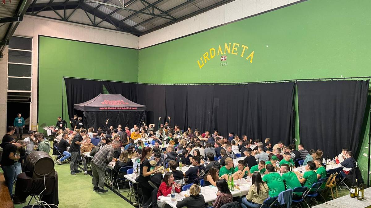 Mus txapelketa antolatu dute San Martin jaietarako