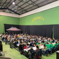 Jaiak: Sanmartinak Urdanetan