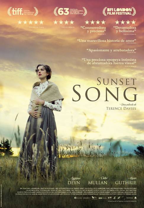 ‘Sunset song’ britainiarra, gaur, zineforumean