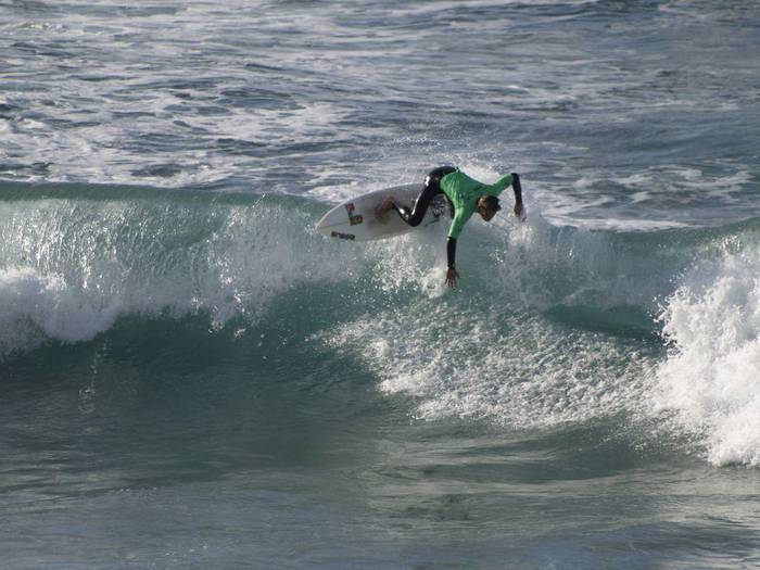 Asteburuan Getariako XII. Surf eta Bodyboard Txapelketa Herrikoia jokatuko dute