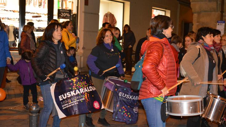 2020ko udazkenean izango da Euskaraldiaren bigarren edizioa