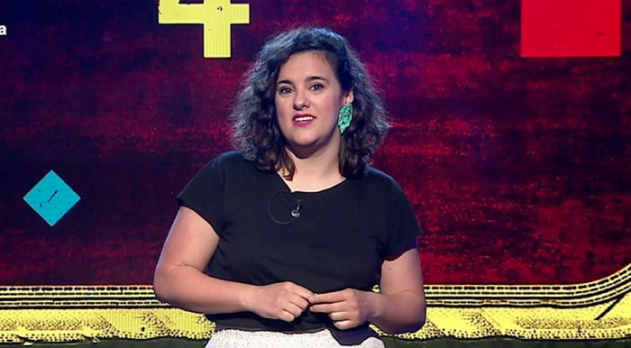 Esti Curielek eta Gorka Olazabal 'Paxo'-k bakarrizketa egingo dute bihar Arranon