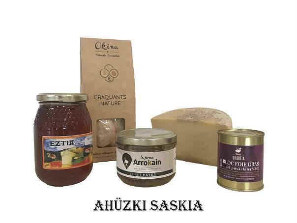 Ikaskoliko saskia zozkatuko du Urola Kostako Hitzak harpideen artean