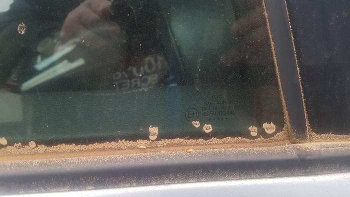 Saharako hautsa Zumaiara ere heldu da