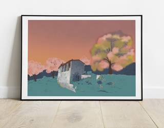 Maria Altuna Lizarragaren ilustrazio lamina