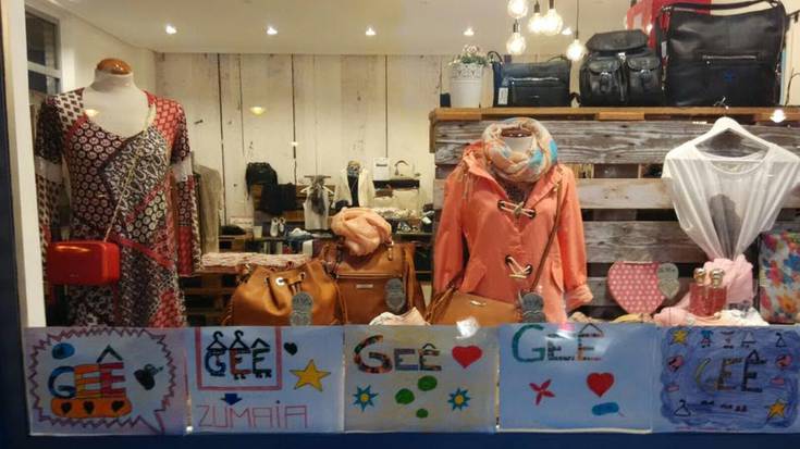 Marrazki lehiaketa antolatu du GEÊ dendak