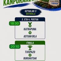 7ko futbol txapelketako Ligako finala