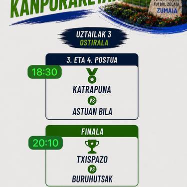 7ko futbol txapelketako Ligako finala