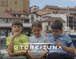 7. kapitulua: aholkuz aholku, bizitza gozatu