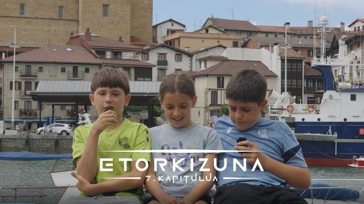 7. kapitulua: aholkuz aholku, bizitza gozatu