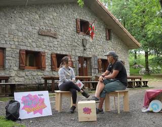 '3, 2, 1 Guka' eta 'Gure mazedonia' saioak, udan gozatzeko