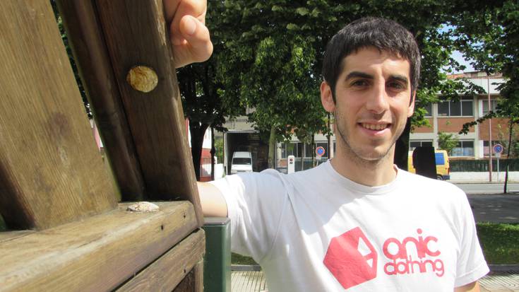 Julen de Carlos: «Miraria izango da Zarauzkoa bezalako afizio bat topatzea»