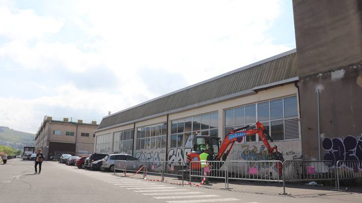 Ekainaren 3an zabalduko dute IAT zentro berria Zarautzen