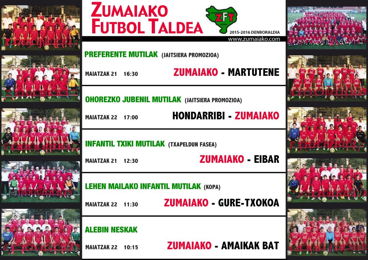 maiatzak 21-22 partido kartela
