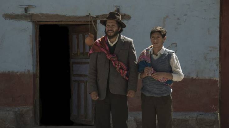 Zinegoak jaialdian aurkeztutako 'Retablo' filma emango dute ostegunean Aita Marin