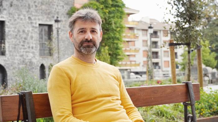 Jokin Beristain: "Gure gorputzak, berez, oso prest daude doluari aurre egiteko"