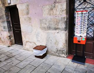 Larunbatean 09:00etan egingo dute hondakin komertzialen bilketa