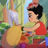 Zinema: 'Kaixo, Frida'