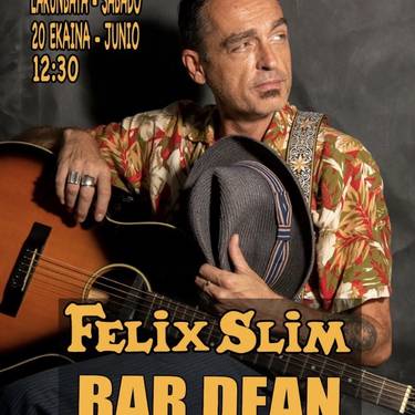 Emanaldia: Felix Slim