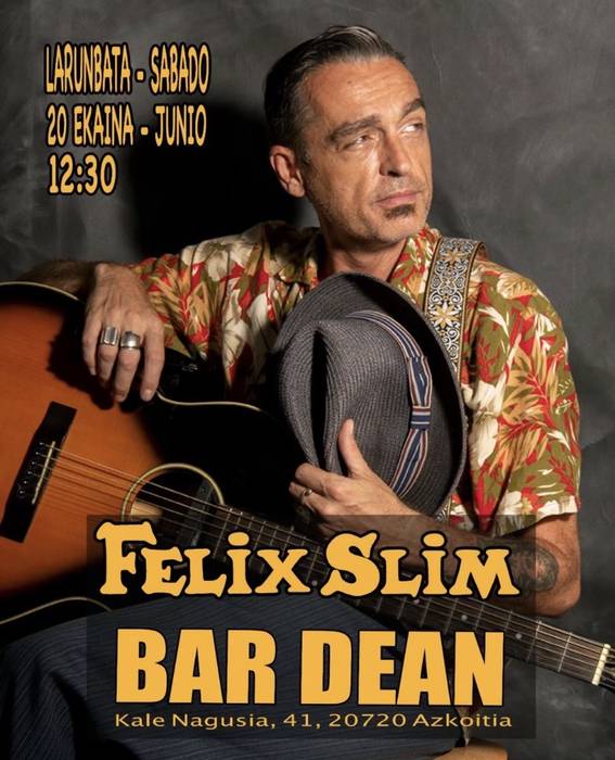 Emanaldia: Felix Slim