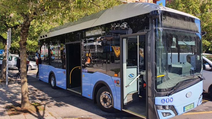 Hiribus elektrikoak erosteko Next Generation funtsetako dirulaguntza eskatu du udalak