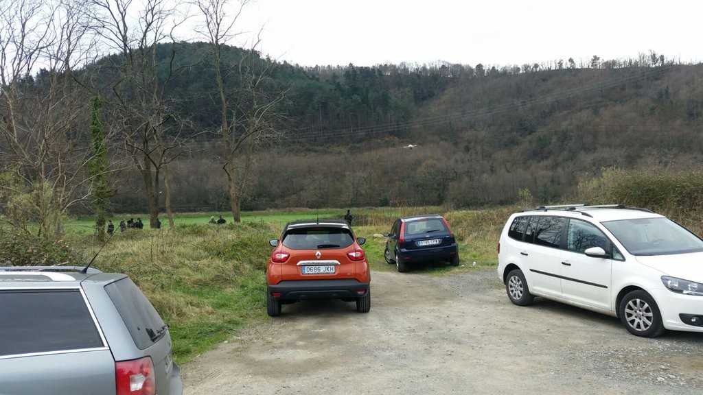 Gaur, berriz ere, hainbat pertsona Motondon dronek