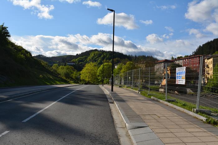 Malkorbide kalea, Azkoitiko kale izen berria