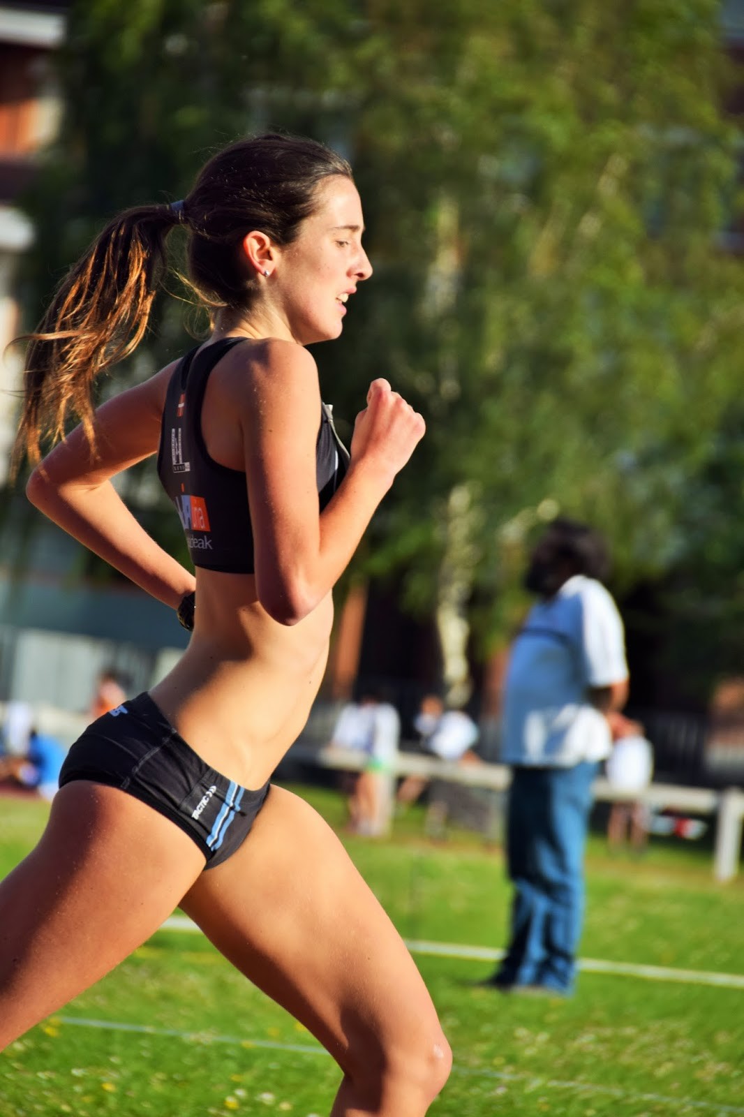 Xeyeko lau taldekide atletismoko Euskadiko txapelketan