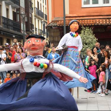 Jaiak: San Pedro festak