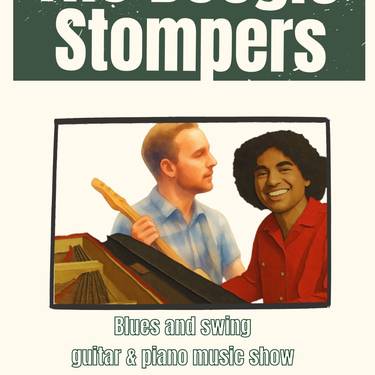 Kontzertua: The Boogi Sompers