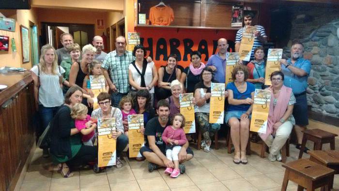Harralde libre izatea helburu