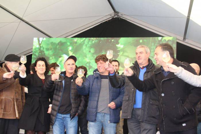 Getariako San Anton Eguneko irudi bilduma