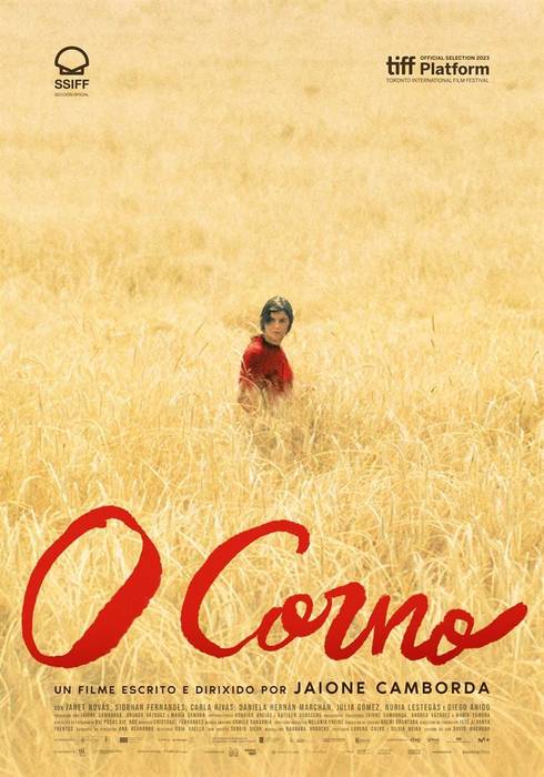'O Corno' filma