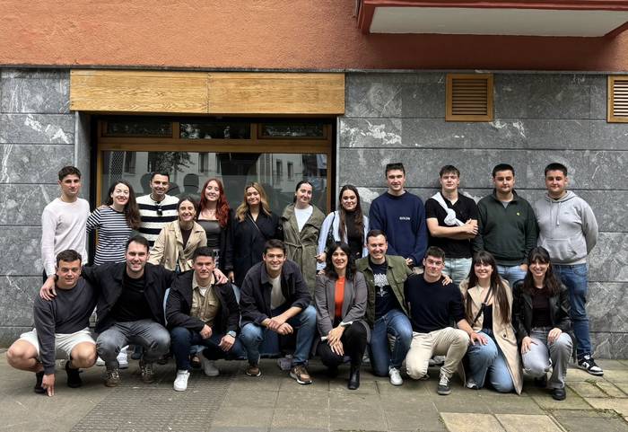 Gipuzkoako EGIren formakuntza saioa Azkoitian