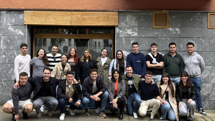 Gipuzkoako EGIren formakuntza saioa Azkoitian