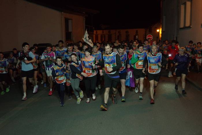 Azpeitiko Udalak Hazparnen egin du bat 24. Korrikarekin