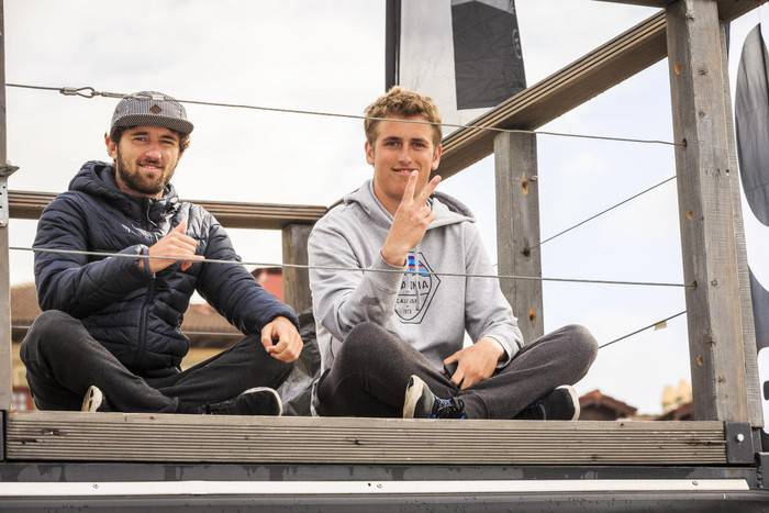 Imanol Yeregi bosgarren txandara pasa da Zarautzen
