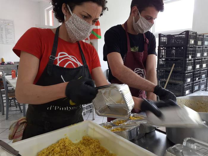 Ujue Arozena: "Behin hau ikusita, aldatu egiten zaizu ikuspegia"