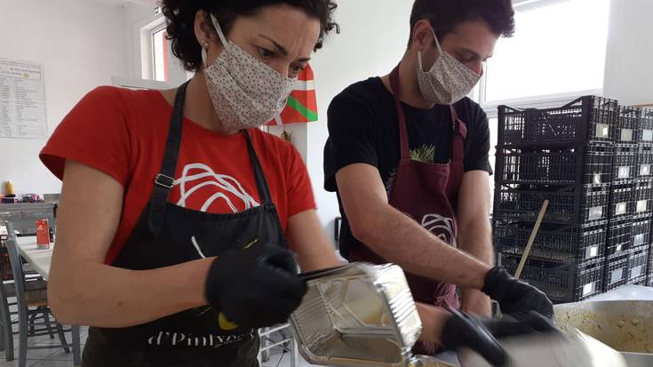 Ujue Arozena: "Behin hau ikusita, aldatu egiten zaizu ikuspegia"