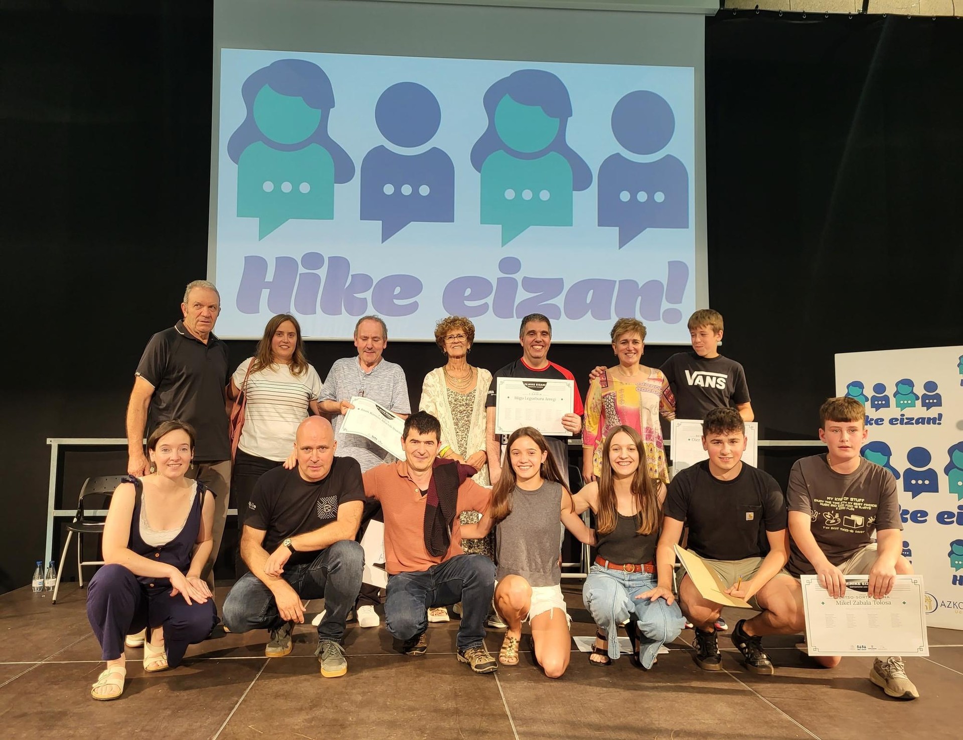 Hitanoa oinarri izanda, bertso saioa eskainiko dute bihar Elkargunean