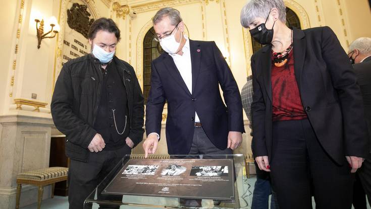 Elbira Zipitria gogoan izan du Foru Aldundiak