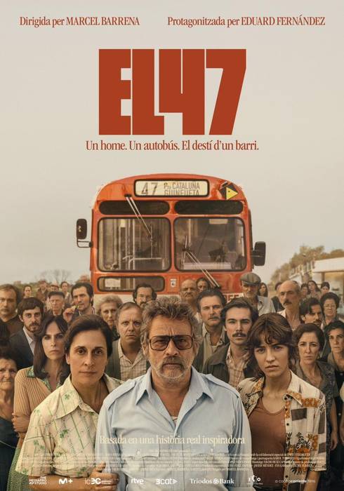 Zinema: 'El 47' filma