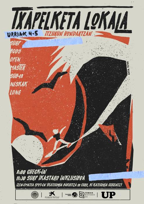 Surf eta bodyboardeko herri txapelketa