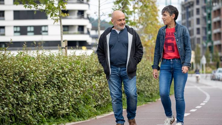 Mikel Paredes eta Mertxe Urtuzaga: "Heriotza zigorrak betearazi zituztenen aitorpena behar dugu"