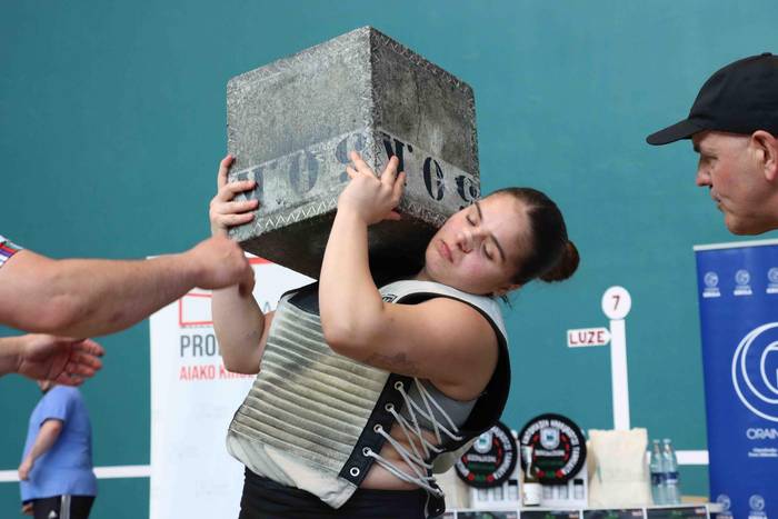Harri Txikien eta Kintopekoen Gipuzkoako Txapelketa jokatuko dute igandean, Aian