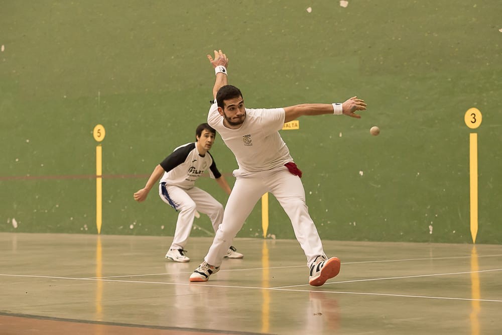 Gaur Orioko pilotalekuan jokatuko dira Gipuzkoako klubekoen arteko bi final