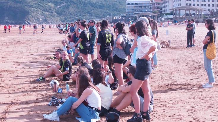 Plaieroetako kinielaren sailkapena, eguneratuta