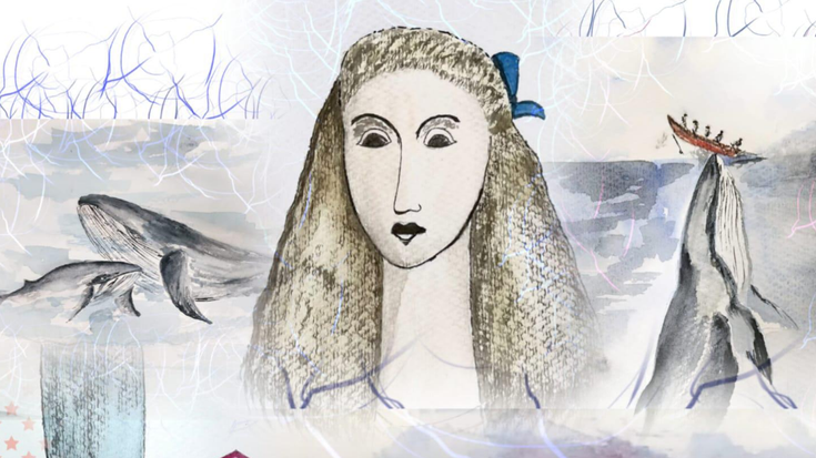 Artezaleakeko pintura ikasleen lanak ikusgai, Torre Luzean