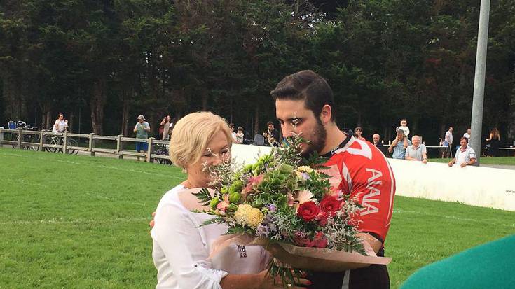 Aurredenboraldiari ekiteko memoriala